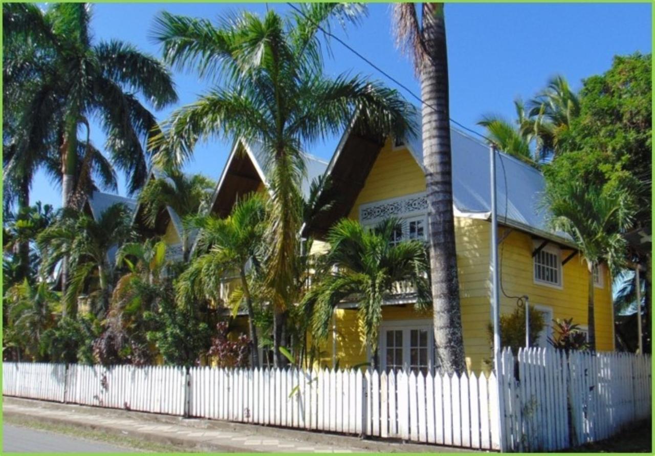 Yellow Houses Bocas โบกัสทาวน์ ภายนอก รูปภาพ