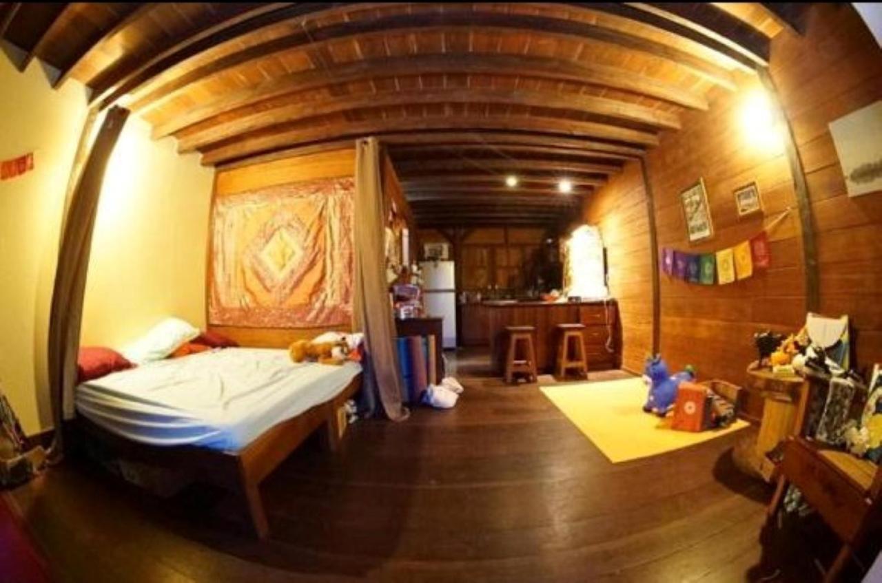 Yellow Houses Bocas โบกัสทาวน์ ภายนอก รูปภาพ