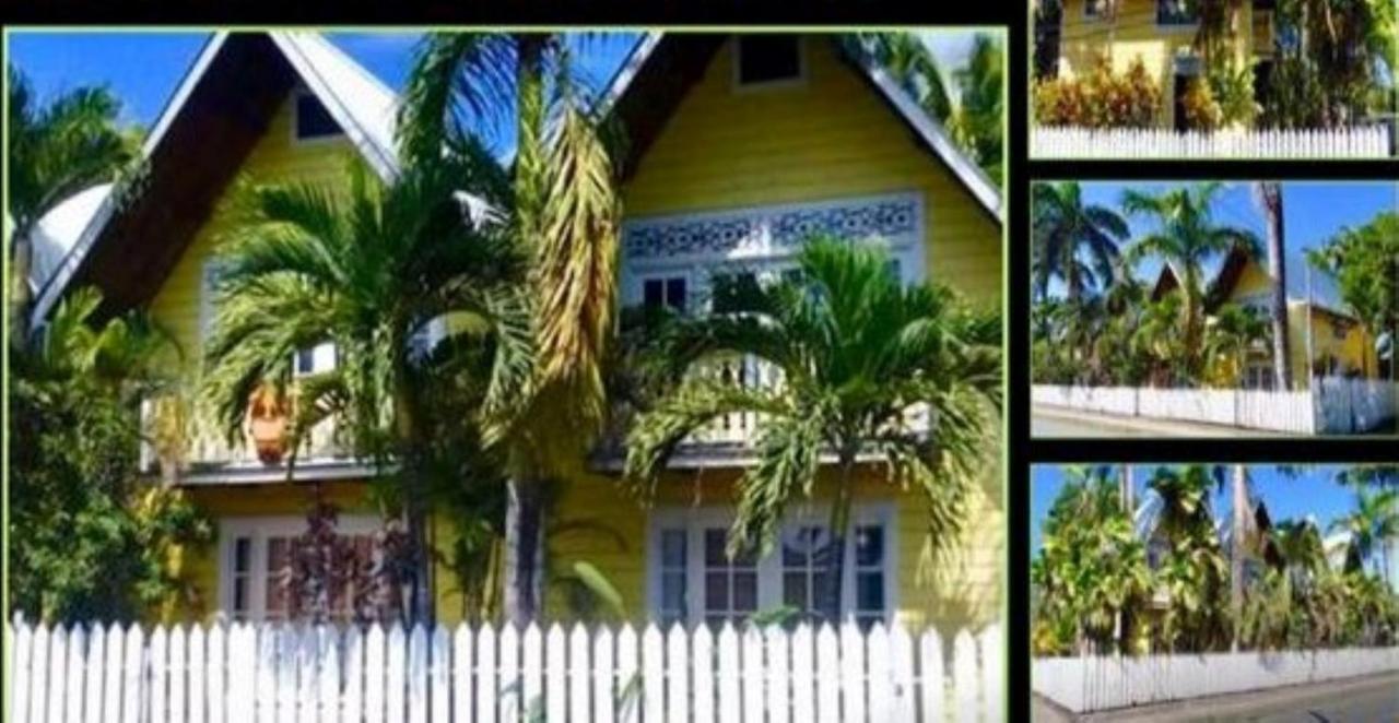Yellow Houses Bocas โบกัสทาวน์ ภายนอก รูปภาพ