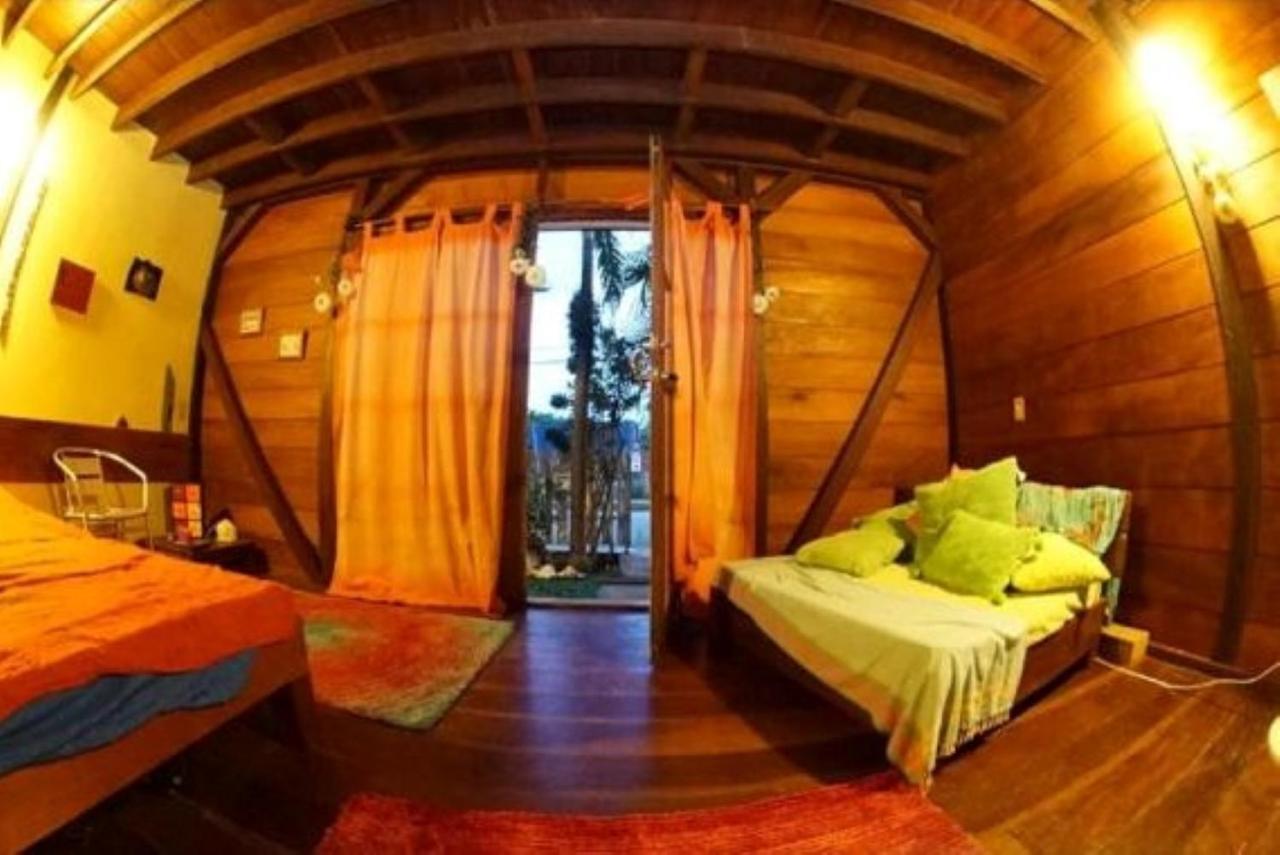 Yellow Houses Bocas โบกัสทาวน์ ภายนอก รูปภาพ