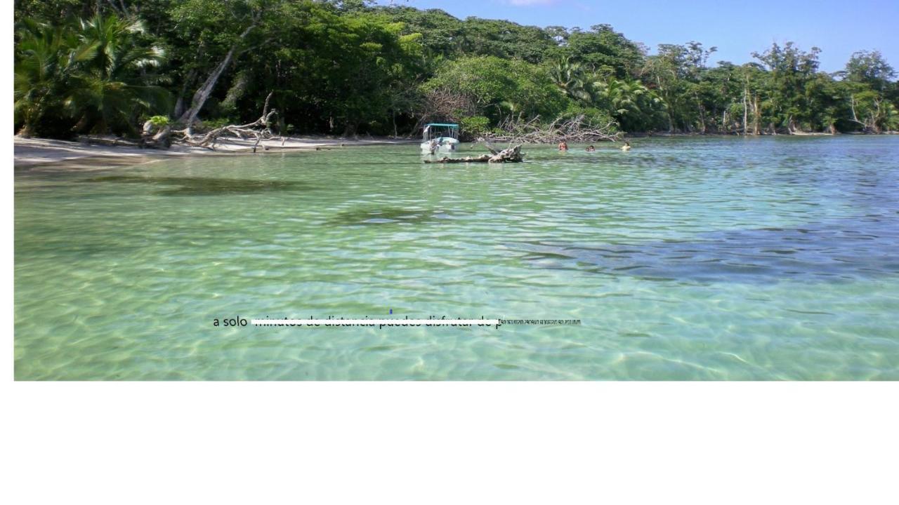 Yellow Houses Bocas โบกัสทาวน์ ภายนอก รูปภาพ